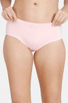 Zivame Hipster Low Rise Full Coverage Panty (Pack of 3) - Multicolor — thumbnail 10
